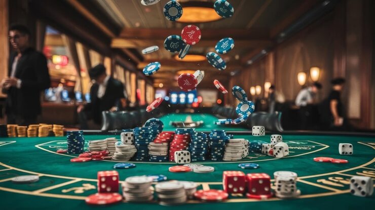 nata288 slot Dealer-led card rounds